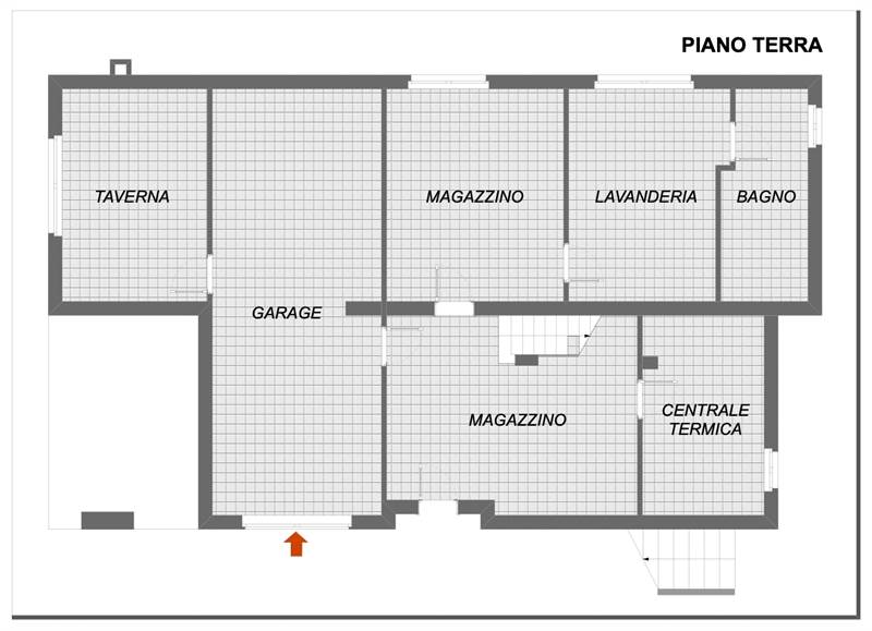 PLAN PIANO TERRA