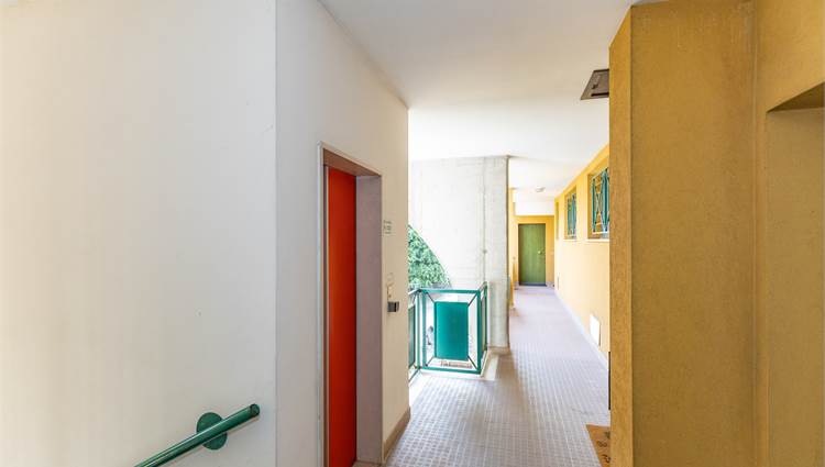 INGRESSO CONDOMINIO